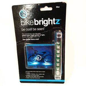 Bike Brightz Led Light Bike Accessories